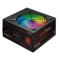 Tápegység 750W 12cm PFC 85+ Chieftec Photon : CTG-750C-RGB