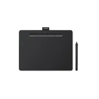 Digitalizáló tábla Wacom Intuos S fekete Bluetooth North digitális raj : CTL-4100WLK-N