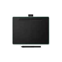 Digitalizáló tábla Wacom Intuos M pisztácia Bluetooth North Digitális : CTL-6100WLE-N