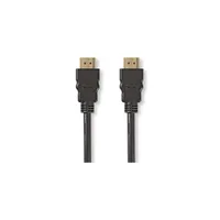 HDMI kábel 2m  Nagysebességű max1080p fekete : CVGT34001BK20
