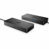 Dokkoló Dell Docking Station WD19S + 130W adapter : DCK01087