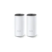 WiFi Router TP-LINK Deco E4(2P) AC1200 egész otthont lefedő Mesh Wi-Fi : DECOE4(2P)