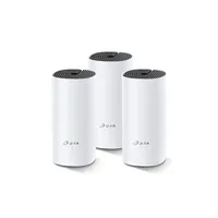 WiFi Rendszer TP-LINK Deco E4(3-pack) AC1200 egész otthont lefedő Mesh : DECOE4(3P)