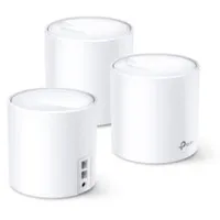 TP-LINK Deco X20(3-pack) AX1800 Whole Home Mesh Wi-Fi 6 System : DECOX20(3P)