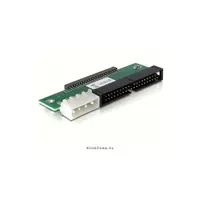 Adapter 3,5“ IDE 40pin > 2,5“ IDE HDD/SSD 44pin Delock : DELOCK-61631