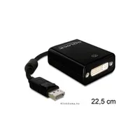 Adapter Displayport apa > DVI 24+5 anya Delock : DELOCK-61847