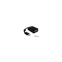 Adapter Displayport apa > VGA 15 pin anya Delock : DELOCK-61848