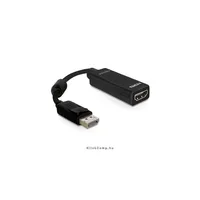 Adapter Displayport apa > HDMI anya Delock : DELOCK-61849