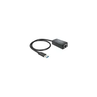 Lan adapter USB3.0-ról Gigabit : DELOCK-62121
