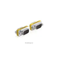 Adapter Gender Changer VGA male-male Delock : DELOCK-65010