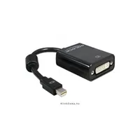 Adapter mini Displayport > DVI 24+5 pin female Delock : DELOCK-65098