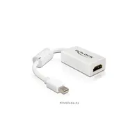 Adapter mini Displayport > HDMI pin female Delock : DELOCK-65128