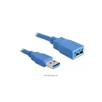 USB 3.0 hosszabitó kábel 3m Delock : DELOCK-82540