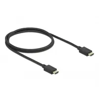 HDMI kábel 1m  8K 60Hz Delock Ultra nagy sebességu 48Gbps : DELOCK-85387