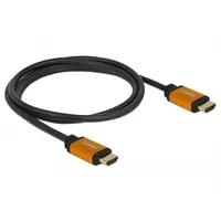 HDMI kábel 1,5m  8K 60Hz Delock Ultra nagy sebességű 48Gbps : DELOCK-85728