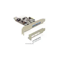 PCI Express USB 3 x external + 1 x internal USB3.0 Delock : DELOCK-89281