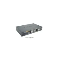 24 port Switch 10/100 Desktop : DES-1024D