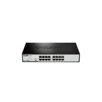 16 port Switch 10/100/1000 Gigabit Desktop : DGS-1016D