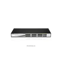 10 port switch 10/100/1000 Gigabit PoE Smart Switch including 2 Combo : DGS-1210-10P