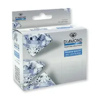 HP 301XL, CH563 black utángyártott tintapatron DIAMOND : DIAMOND-HP301XL-BK
