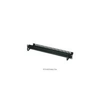 kábelrendező panel : DP-BP-02