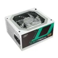 Tápegység 750W 12cm PFC 80+ DeepCool DQ750-M-V2L WH : DQ750-M-V2L-WH