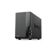 NAS 2 HDD hely Synology DS224+ : DS224-