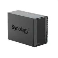 NAS 2 HDD hely Synology DiskStation DS225+ csomag (2x4TB) : DS225PLUS-4TB