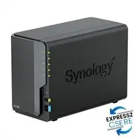 NAS 2 HDD hely Synology DiskStation DS225+ : DS225-