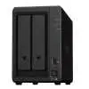 NAS 2 HDD hely Synology DS723+ : DS723-