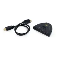 HDMI switch 3 port Gembird : DSW-HDMI-35