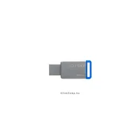 64GB PenDrive USB3.0 Ezüst-Kék Kingston DT50/64GB Flash Drive : DT50_64GB