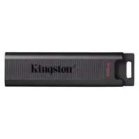 512GB Pendrive USB3.2 fekete Kingston DataTraveler Max : DTMAX_512GB