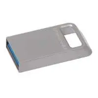 64GB Pendrive USB3.1 ezüst Kingston DataTraveler MC3 : DTMC3_64GB