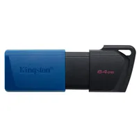 64GB Pendrive USB3.2 fekete Kingston DataTraveler Exodia : DTXM_64GB