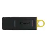 128GB Pendrive USB3.2 fekete Kingston DataTraveler Exodia : DTX_128GB
