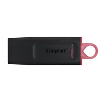 256GB Pendrive USB3.2 fekete Kingston DataTraveler Exodia : DTX_256GB