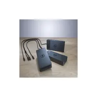Dell Dock WD19 with 130W EU AC adapter : DWD19DOCK130W