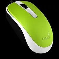 Egér USB Genius DX-120 zöld : DX_120_USB_GREEN