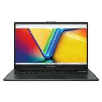 Asus VivoBook laptop 14 FHD R3-7320U 8GB 512GB Radeon NOOS fekete Asu : E1404FA-NK131