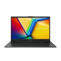 Asus VivoBook laptop 15,6 FHD i3-N305 8GB 512GB UHD NOOS fekete Asus : E1504GA-NJ283