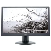 Monitor használt 24 1920x1080 TN VGA DVI AOC E2460PDA : E2460PDA