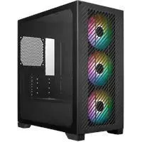 Számítógépház Cooler Master Micro mATX : E301-KGNN-S00