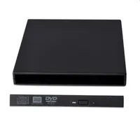 külső ház optikai meghajtókhoz SATA 12,7mm : ECD012-SU