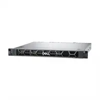 DELL R260 szerver Intel Xeon E-2434 3.4GHz 16GB 1x480GB H355 rack : EMEA_PER260SPL3