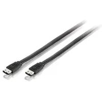 eSATA adatkábel 2m : EQUIP-111822