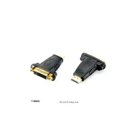 HDMI-DVI 24+1 adapter apa/anya Delock : EQUIP-118909
