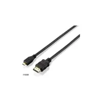 HDMI MicroHDMI kábel 1.4, apa/apa, 2m Delock : EQUIP-119308
