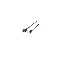 DisplayPort DVI kábel apa/apa, 2m : EQUIP-119336
