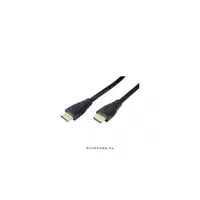 HDMI kábel 1.4 apa/apa, 5m Delock : EQUIP-119355